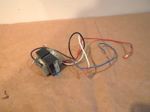 Basler Electric BE111640GDD Furnace Transformer 322666-701 HT01BC115D