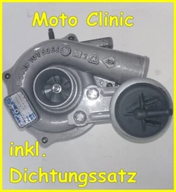Turbo Turbolader Nissan Micra Almera Renault Clio Kangoo Megane 1.5dCi 60kW 82PS