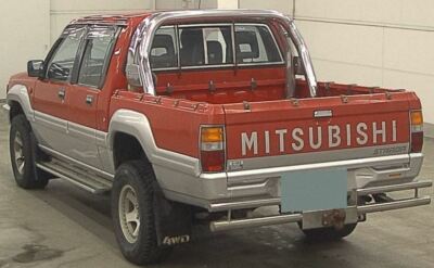 MITSUBISHI STRADA 4WD L200 DOUBLE CAB K34T PIN-SPLIT MF472067 | eBay
