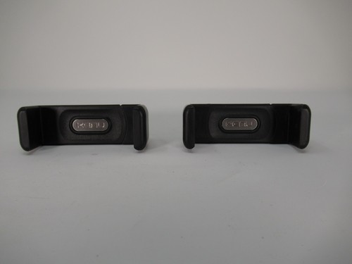 Kenu Airframe+, Portable Air Vent Car Phone Holder Mount, Black, Set of 2 - Picture 3 of 8