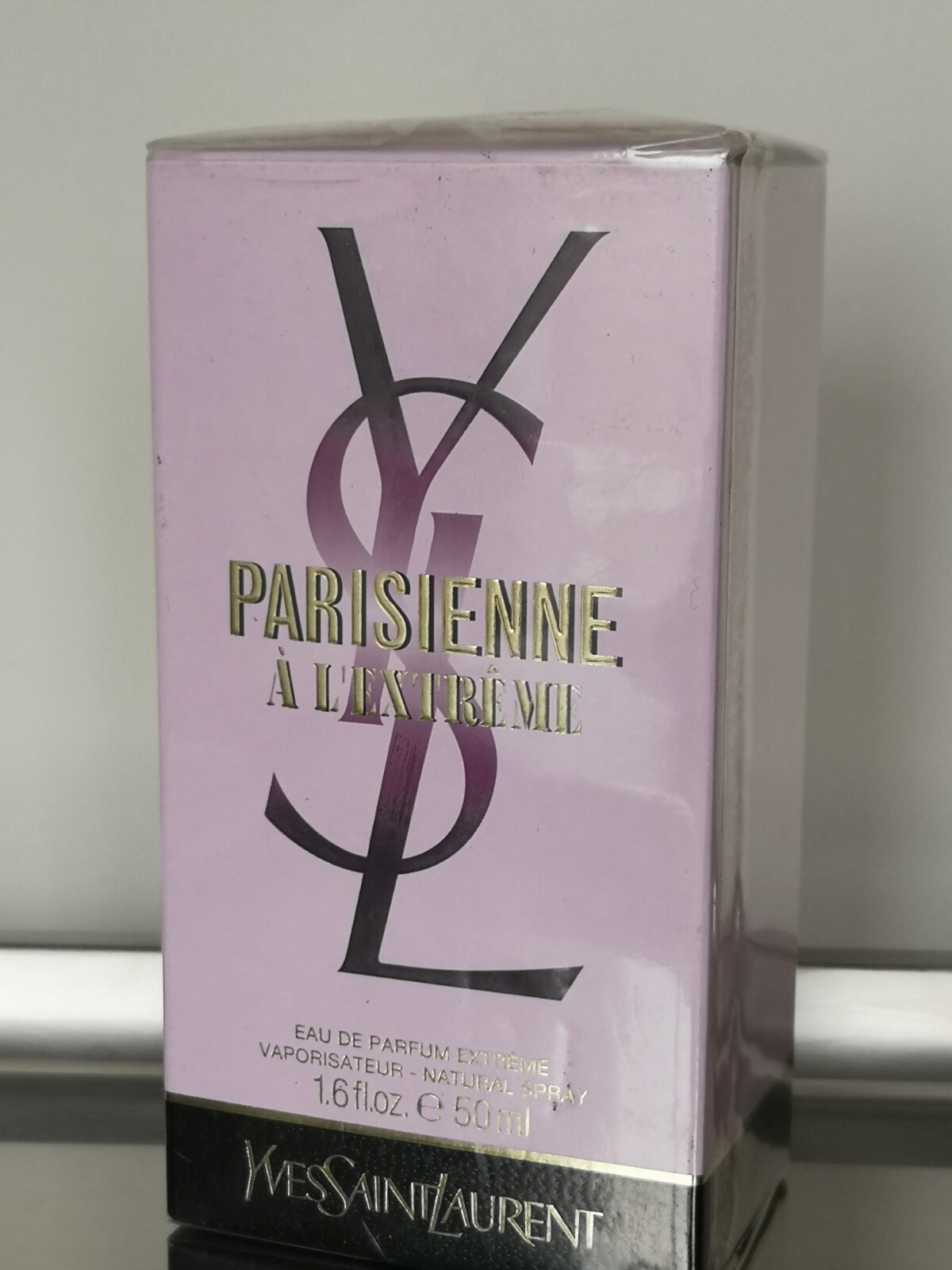 Yves Saint Laurent Parisienne A L'Extreme Eau De Parfum Extreme 50 ml Rarità
