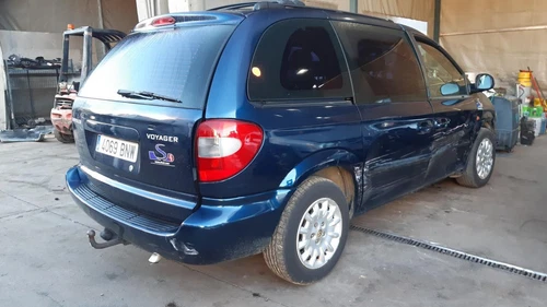 35242093F Turbocompresor para CHRYSLER VOYAGER (RG) 2.5 CRD SE 2001 6642833 - Imagen 9 de 9