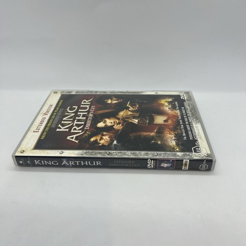King Arthur (The Director's Cut, DVD, 2004) - Picture 4 of 5
