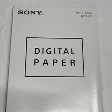 Sony DPTACC1 Cover For Digital Paper 10.3"