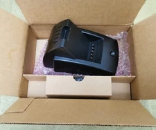 NOS Thales 1600581-1,  1-Bay Charger . PRC-148 , MBITR / MBITR2 / JEM