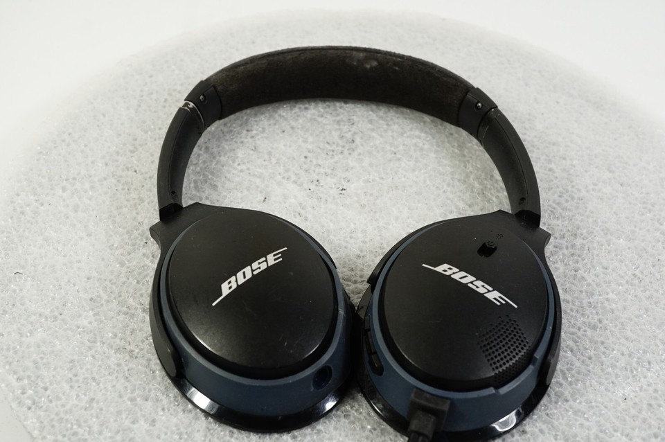 Bose Soundlink AroundEar Wireless Headphones Black, 24O10 ES2627 * PLS