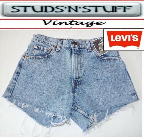 Levis Vintage da Donna Taglia 29\