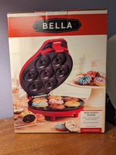 Bella Mini Donut Maker Modell # 13466 Neu im Karton.