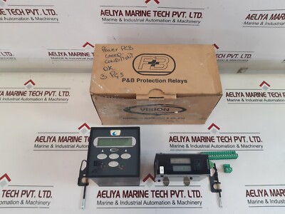 P&b vision micromotor 15/1 amp software ver 0.053