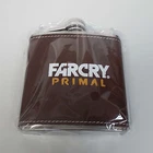 Brand New Far Cry Primal 6oz Stainless Steel Flask - Promo Merchandise - (C2400)