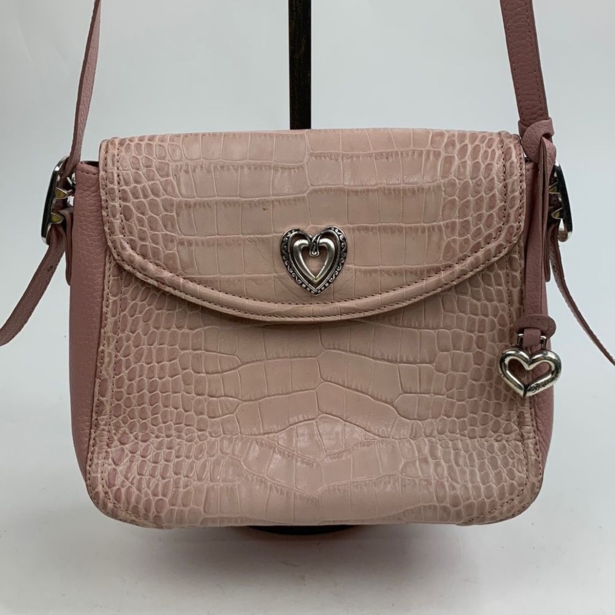 vintage Brighton bag ブライトン レザーバッグ Brighton