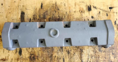 Marine Caterpillar 3208 Exhaust Manifold 1W6587 | eBay