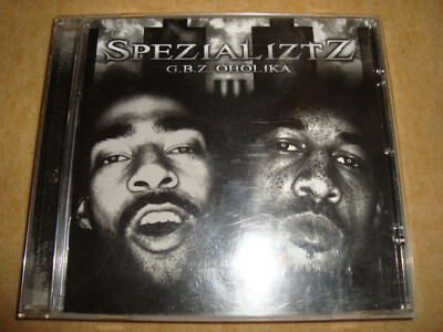 SPEZIALIZTZ - G.B.Z. Oholika III / 3  (GBZ)  AFROB SAMY DELUXE SIDO AZAD XAVIER