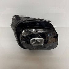 CITROEN C3 AIRCROSS DRIVER SIDE RIGHT FRONT HEADLIGHT 13468649 2019 2023 HALOGEN