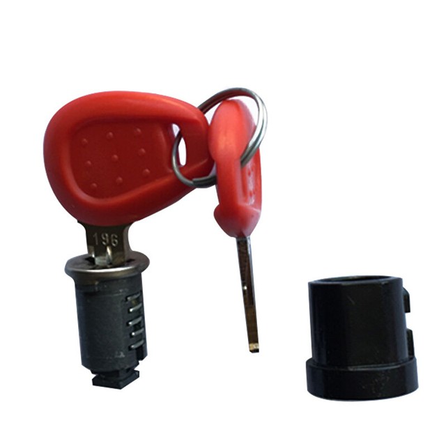 Motorcycle Single box Baggage Package Kit 2 Key Replace for Givi