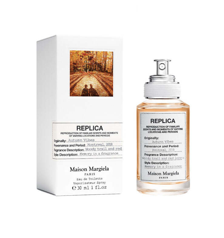 Maison Margiela Replica Autumn Vibes Eau De Toilette Spray - 30ml