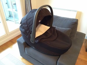 landau chicco trio love