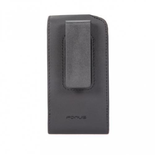 CASE BELT CLIP LEATHER SWIVEL HOLSTER VERTICAL COVER POUCH CARRY for CELL PHONES - Picture 2 of 6