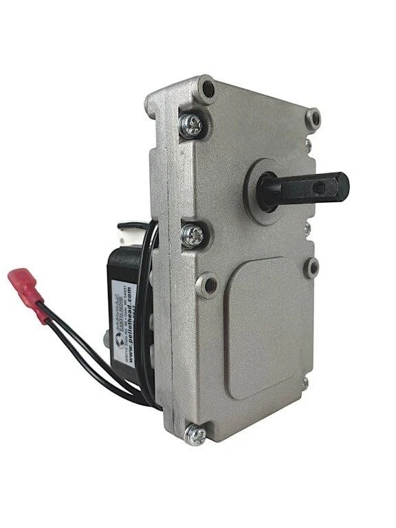 England Stove Works, motor Englander de barrena y agitador, 2 RPM en el sentido de las agujas del reloj, CU-047042 Foto 3 de 3