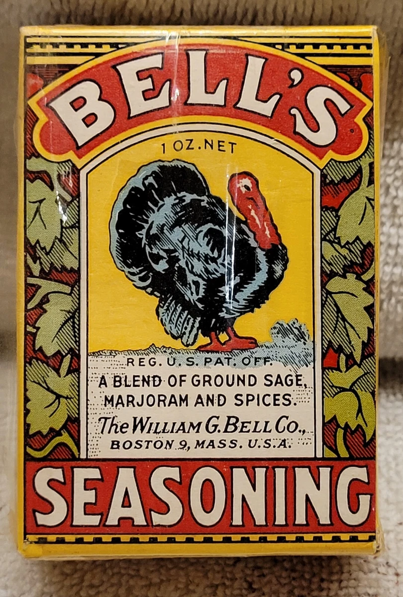 Bell's poultry seasoning online