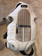 Evenflo Snugli Infant Baby Carrier 7-21 lbs Tan Hiking Carrier