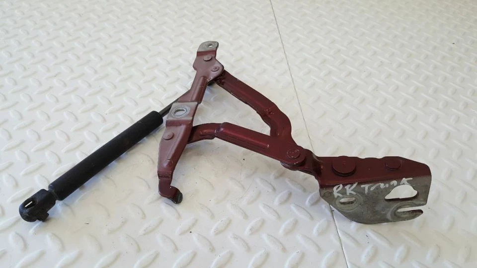 Audi A4 Quattro 2001 pasajeros maletero lateral tapa bisagra con puntal Foto 4 de 4