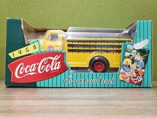 1953 Ertl Ford Delivery Truck Coca-Cola Diecast Bank B-592