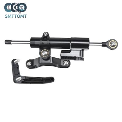 ZX636-J Edition Damper Bracket For Kawasaki Ninja ZX-6R Steering