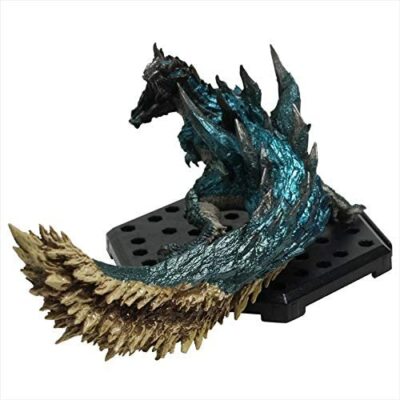 NEW CAPCOM Figure Builder Monster Hunter Standard Model Plus Vol