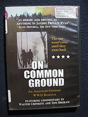 (未使用･未開封品)On Common Ground [DVD] s-l400.jpg