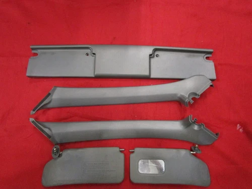 Honda CRX Del Sol Sun Visor RARE EG1 EH6 EG2 SIR EDM
