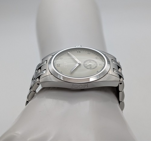 Joop TM 516 3 Armbanduhr Ø38mm - Quarz Uhr Creme Dial #1065 - Bild 19 von 20