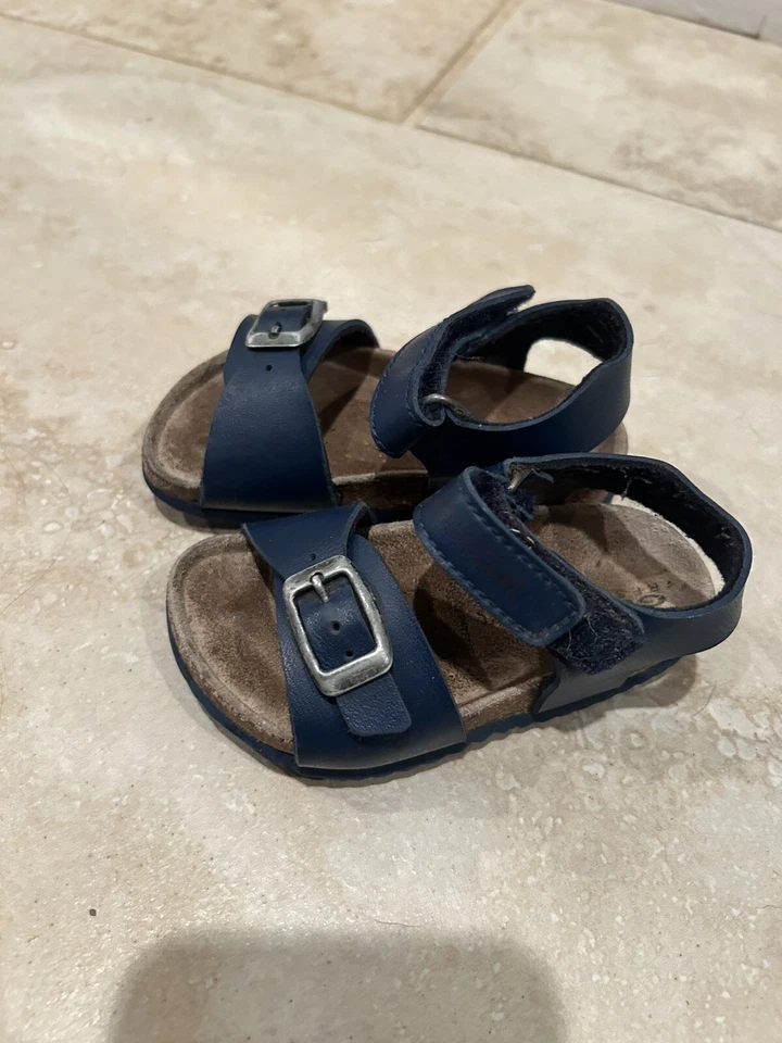 Geox J Ghita 凉鞋 学步儿童 男孩 5 码 — 第 2/4 张图片