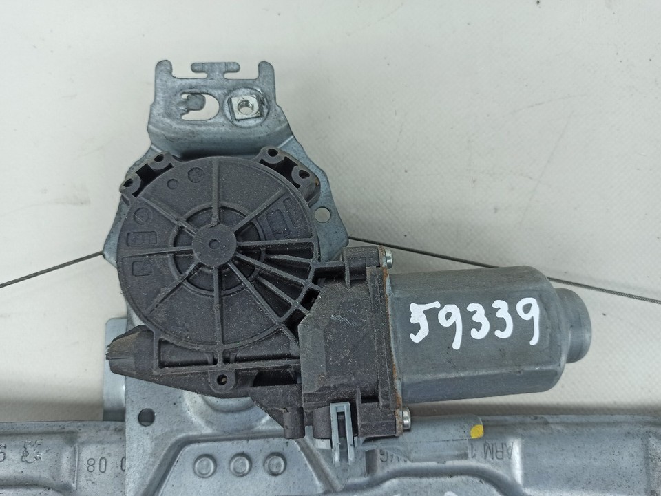 mécanisme lève vitre avant gauche pour PEUGEOT 207 SW (WK ) 2.0 I 2007