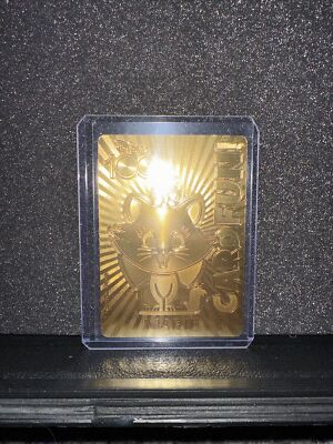 Marie 2023 Disney 100 Years Of Wonder Card Fun! D100-GP41 /100 Art Golden