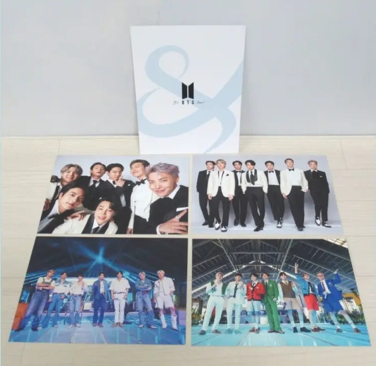 BTS　写真集 CDJapan : 2021 THE FACT BTS PHOTO BOOK SPECIAL EDITION (w