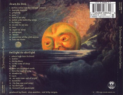 Mellon Collie and the Infinite Sadness by The Smashing