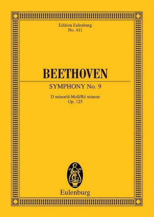 Thumbnail - Sinfonie Nr. 9 D-moll, Ludwig Van Beethoven