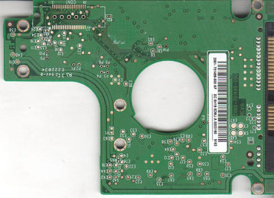 PCB Contrôleur 2060-701499-005 Pour Disque Dur WD3200BMVV - Occasion, Fonctionnel