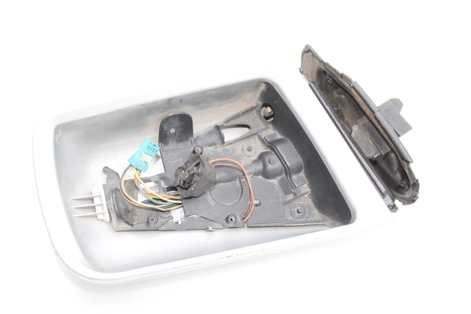 96-99 MERCEDES-BENZ E420 ESPEJO RETROVISOR DERECHO PASAJERO Q2484 Foto 4 de 4