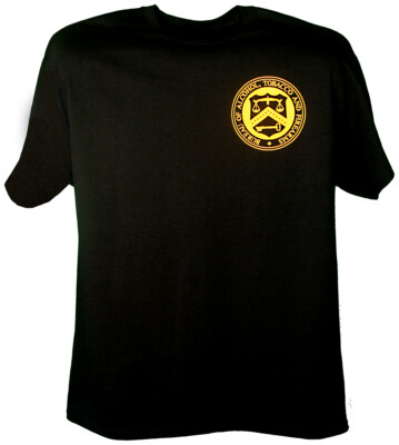 alcohol tobacco firearms t shirt ATF Police Official Logo T-Shirt Department of Alcohol Tobacco and Firearms  Tee