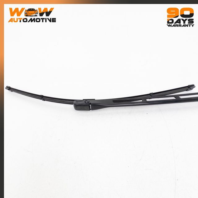 04-19 BENTLEY CONTINENTAL FLYING SPUR GT LEFT RIGHT WINDSHIELD WIPER ARM SET OEM