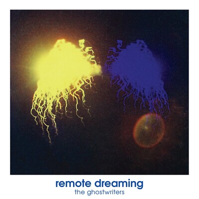 The Ghostwriters - Remote Dreaming / Vinyl 2xLP New Age Ambient Synthwave