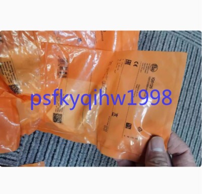 1 PCS NEW IN BOX IFM IG6126 mit IO Link Näherungsschalter
