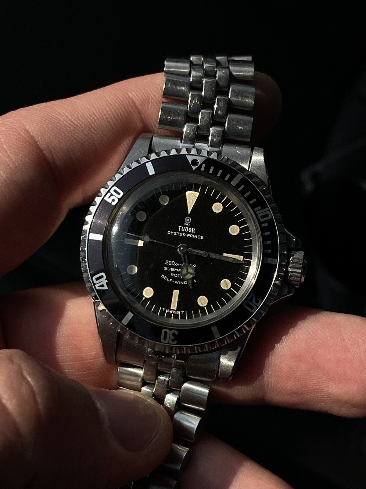 Купить Rare Vintage Rolex Tudor 