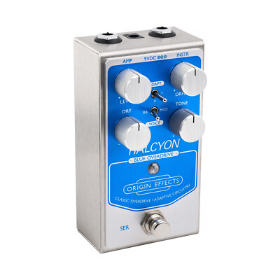 ギター origin effects Halcyon Black-Edition-Halcyon-Gold-