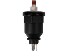 TRQ Oil Pressure Sender fits Chevy Corvette 1982, 1984 34TCMC