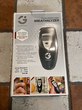 Digital Pocket Sized Breathalyzer Quickly Measures Blood Alcohol Content