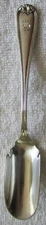 New Standish Durgin Sterling Silver Cheese Scoop Server