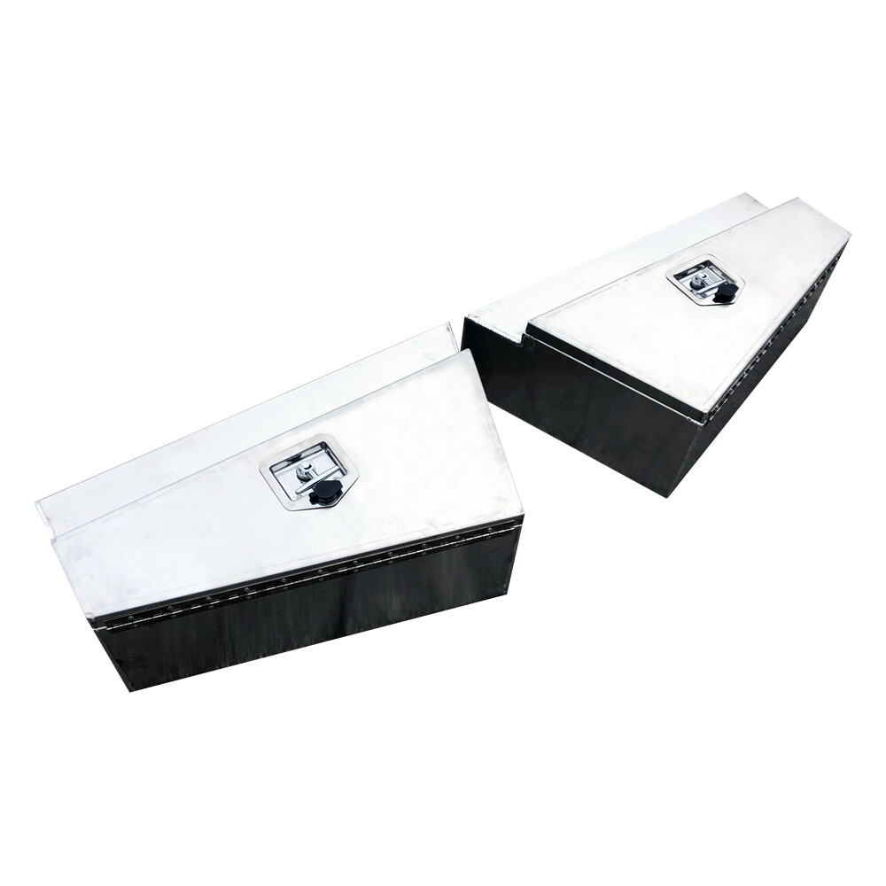 Under Tray Tool Box Trundle Drawer 1500mm + Toolboxes 750 x 250 x 440